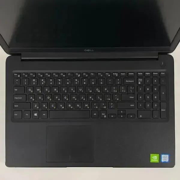 Ноутбук Б-клас Dell Latitude 3500 / 15.6" (1920x1080) TN / Intel Core i7-8565U (4 (8) ядра по 1.8 - 4.6 GHz) / 16 GB DDR4 / 512 GB SSD / nVidia GeForce MX130, 2 GB GDDR5, 64-bit / HDMI / WebCam б/в - зображення 3