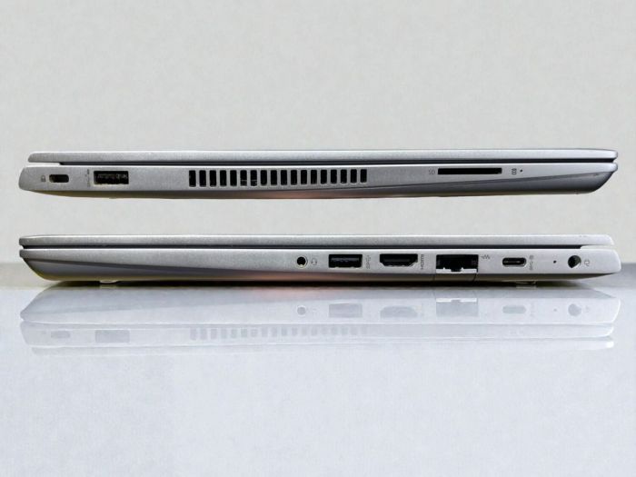 Ультрабук Б-клас HP ProBook 430 G6 / 13.3" (1920x1080) IPS / Intel Core i5-8265U (4 (8) ядра по 1.6 - 3.9 GHz) / 4 GB DDR4 / 120 GB SSD / Intel UHD Graphics 620 / WebCam б/в - изображение 6