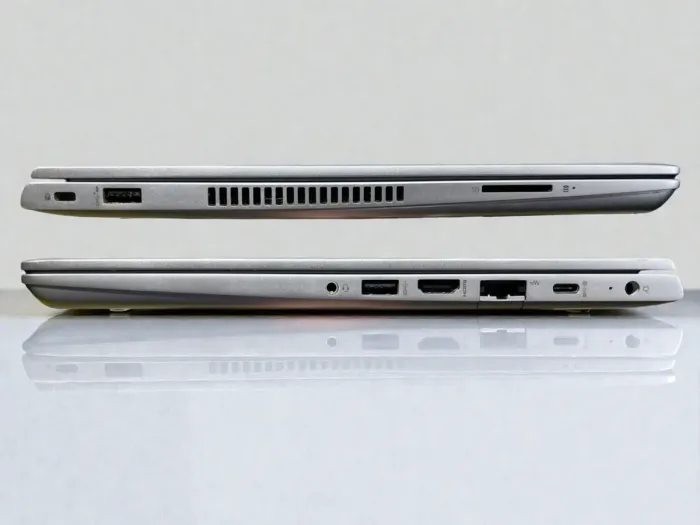 Ультрабук Б-клас HP ProBook 430 G6 / 13.3" (1920x1080) IPS / Intel Core i5-8265U (4 (8) ядра по 1.6 - 3.9 GHz) / 4 GB DDR4 / 120 GB SSD / Intel UHD Graphics 620 / WebCam б/в - зображення 6