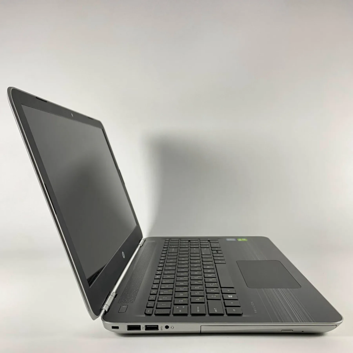 Ноутбук HP Pavilion 15t-au100 / 15.6" (1920x1080) IPS / Intel Core i5-7200U (2 (4) ядра по 2.5 - 3.1 GHz) / 16 GB DDR4 / 512 GB SSD / nVidia GeForce 940MX, 2 GB GDDR5, 64-bit / WebCam / HDMI б/в - зображення 4