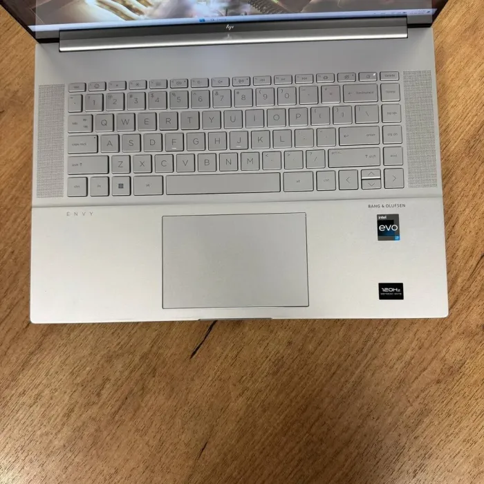 Ігровий ноутбук HP Envy 16-h0111nr / 16" (2560x1600) IPS / Intel Core i7-12700H (14 (20) ядер по 3.5 - 4.7 GHz) / 16 GB DDR5 / 1000 GB SSD / Intel Arc A370M, 4 GB GDDR6, 64-bit / WebCam б/в - зображення 7