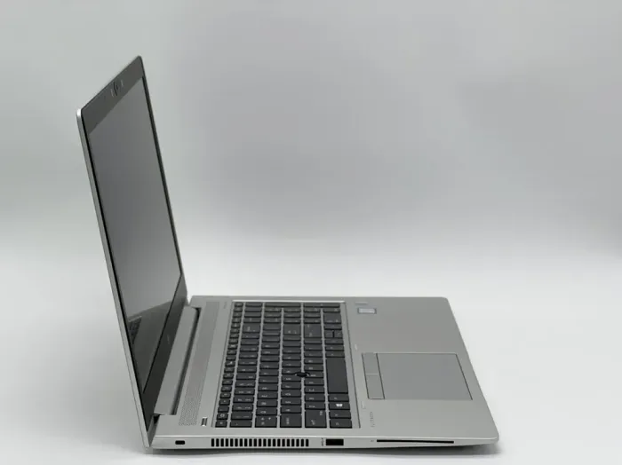 Ноутбук HP EliteBook 850 G6 / 15.6" (1920x1080) IPS / Intel Core i7-8665U (4 (8) ядра по 1.9 - 4.8 GHz) / 16 GB DDR4 / 240 GB SSD / Intel HD Graphics 620 / WebCam б/в - зображення 3