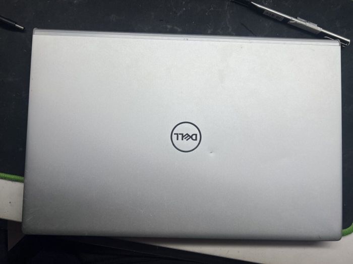 Ігровий ультрабук Б-класу Dell Inspiron 15 7501 / 15,6" (1920x1080) IPS / Intel Core i7-10750H (6 (12) ядер по 2,6 - 5,0 ГГц) / 16 ГБ DDR4 / 240 ГБ SSD / nVidia GeForce GTX 1650, 4 ГБ GDDR6, 128-біт / WebCam б/в - зображення 11