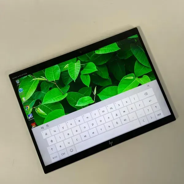 Ноутбук-трансформер HP Elite x2 G8 / 13" (3000x2000) IPS Touch / Intel Core i5-1135G7 (4 (8) ядра по 4.2 GHz) / 8 GB DDR4 / 512 GB SSD / Intel Iris Xe Graphics / WebCam / TouchID б/в - зображення 8