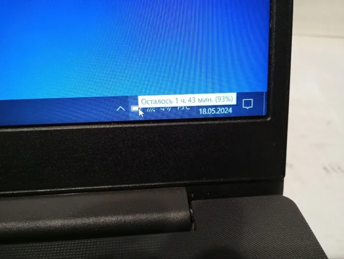 Ноутбук Б-клас Lenovo IdeaPad S145-15IKB / 15.6" (1920x1080) TN / Intel Core i3-8130U (2 (4) ядра по 2.2 -3.4 GHz) / 8 GB DDR4 / 120 GB SSD / Intel UHD Graphics 620 / WebCam б/в - зображення 11