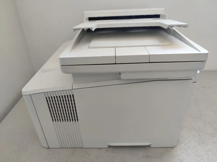 БФП HP LaserJet Pro MFP M227sdn / Лазерний монохромний друк / 1200x1200 dpi / A4 / 28 стор/хв / USB 2.0, Ethernet / Дуплекс б/в - зображення 4