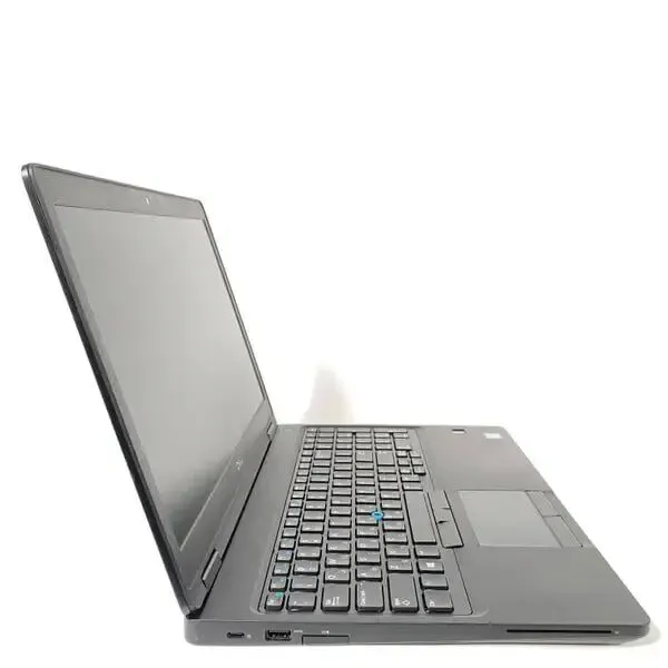 Ультрабук Dell Latitude 5590 / 15.6" (1920x1080) IPS / Intel Core i5-8350U (4 (8) ядра по 1.7 - 3.6 GHz) / 16 GB DDR4 / 256 GB SSD / Intel UHD Graphics 620 / WebCam / TouchID б/в - зображення 4