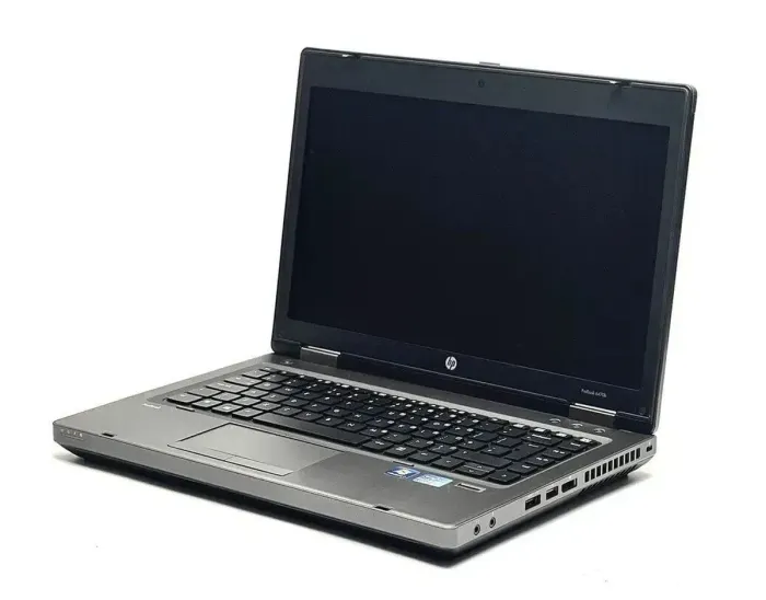 Ноутбук HP ProBook 6470b / 14" (1366x768) TN / Intel Core i5-3320M (2 (4) ядра по 2.6 - 3.3 GHz) / 4 GB DDR3 / 120 GB SSD / Intel HD Graphics 4000 / WebCam / DVD-RW б/в - зображення 5