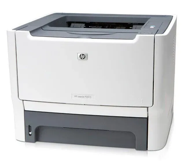 Принтер HP LaserJet P2015 / Лазерний монохромний друк / 1200x1200 dpi / A4 / 26 стор. хв / Дуплекс / USB 2.0 б/в - зображення 1