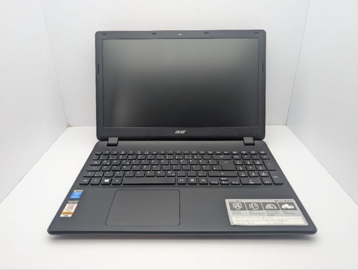 Ноутбук Acer Aspire MM1-571 / 15.6" (1366x768) TN / Intel Core i3-5005U (2 (4) ядра по 2.0 GHz) / 8 GB DDR3 / 1000 GB HDD / Intel HD Graphics 5500 / WebCam / DVD-ROM б/в - зображення 3