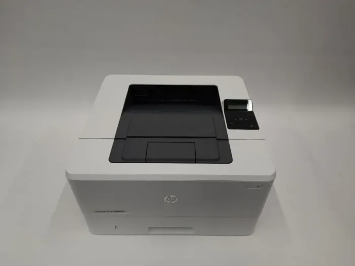 Принтер HP LaserJet Pro M404dw / Лазерний монохромний друк / 1200x1200 dpi / A4 / 38 стор/хв / USB 2.0, Ethernet, WiFi / Дуплекс б/в - зображення 5