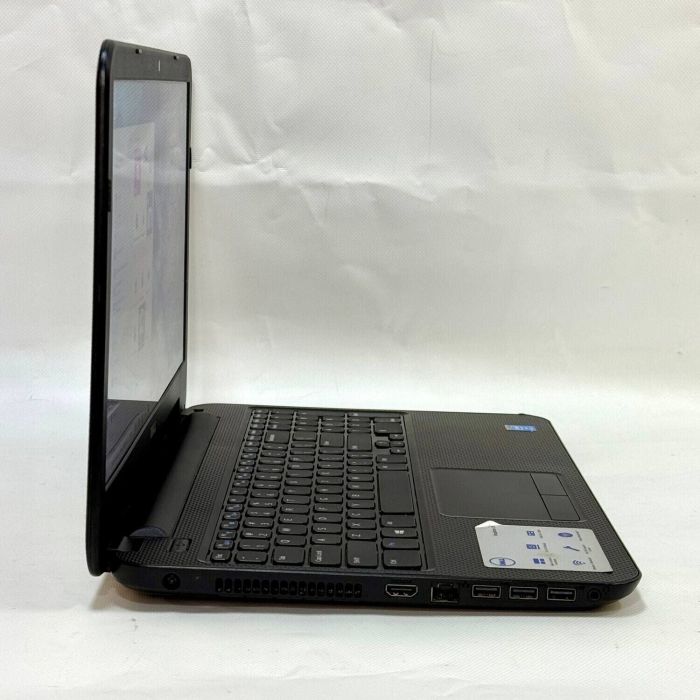 Ноутбук Б-клас Dell Inspiron 3537 / 15.6" (1366x768) TN / Intel Core i3-4010U (2 (4) ядра по 1.7 GHz) / 8 GB DDR3 / 120 GB SSD / Intel HD Graphics 4400 / WebCam / DVD-ROM / Windows 10 Pro б/в - изображение 5