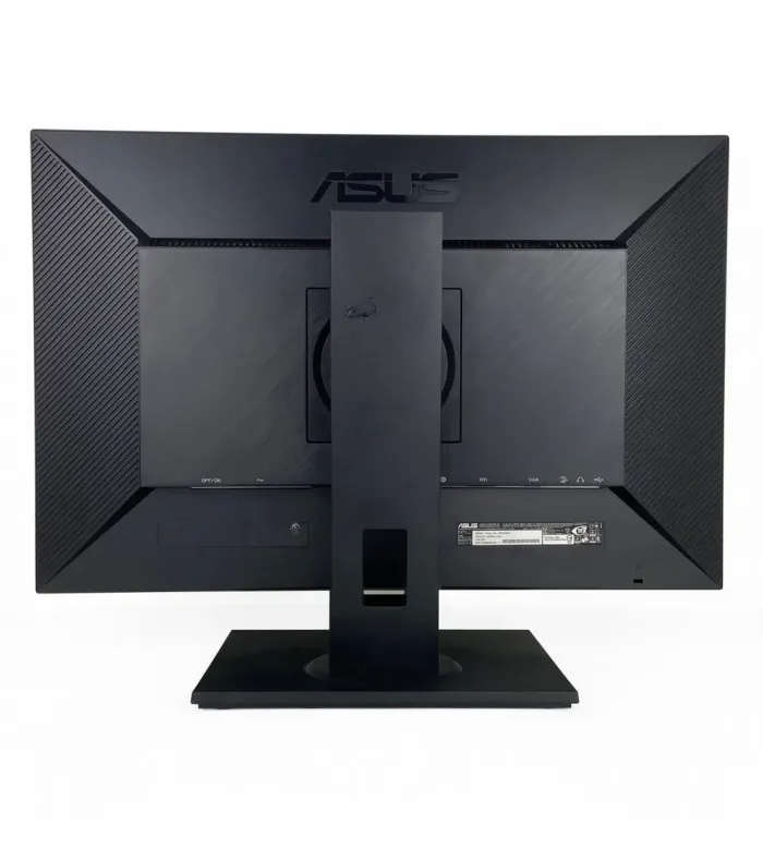 Монітор Asus BE24AQLB / 24" (1920x1200) IPS / 1x DP, 1x DVI, 1x VGA, 2x USB 2.0, 2x Audio / 2x 2W / VESA 100x100 б/в - зображення 3