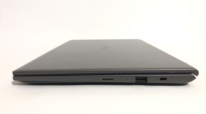 Ультрабук Asus VivoBook 14 F412F / 14" (1920x1080) TN / Intel Pentium Gold 5405U (2 (4) ядра по 2.3 GHz) / 8 GB DDR4 / 128 GB SSD / Intel UHD Graphics / WebCam / Win 10 Home б/в - изображение 5