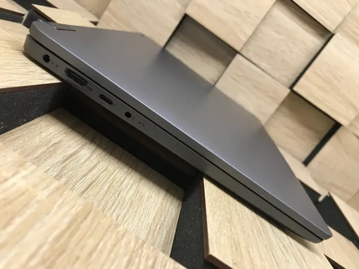 Ноутбук-трансформер Б-клас Lenovo IdeaPad Flex 5 14IAU7 / 14" (1920x1080) IPS Touch / Intel Core i5-1235U (10 (12) ядер по 3.3 - 4.4 GHz) / 8 GB DDR4 / 256 GB SSD M.2 / Intel Iris Xe Graphics / WebCam / Fingerprint б/в - зображення 5