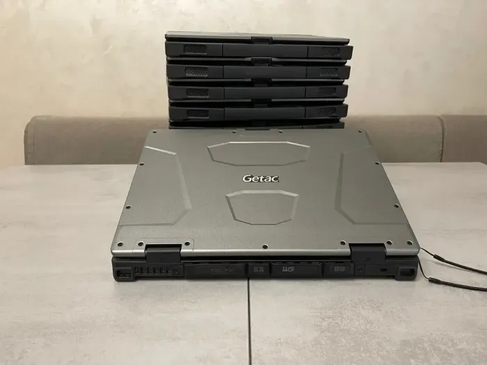 Напівзахищений ноутбук Getac S410 G3 / 14" (1920x1080) IPS Touch / Intel Core i7-8665U (4 (8) ядра по 1.9 - 4.8 GHz) / 16 GB DDR4 / 1000 GB SSD / Intel UHD Graphics 620 / USB 3.1 / HDMI б/в - зображення 6