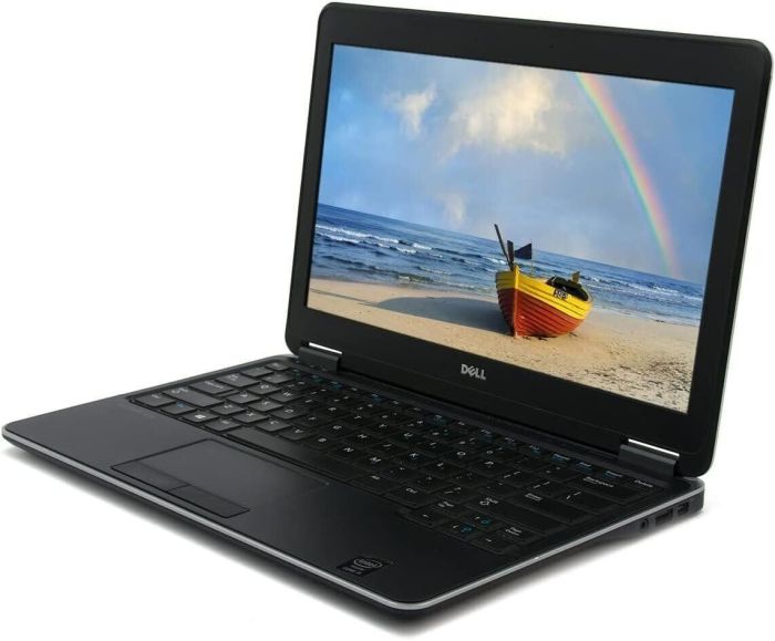 Нетбук Dell Latitude E7240 / 12.5" (1366x768) TN / Intel Core i5-4310U (2 (4) ядра по 2.0 - 3.0 GHz) / 8 GB DDR3 / 256 GB SSD / Intel HD Graphics 4400 / Win 10 Pro б/в - зображення 3