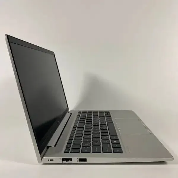 Ультрабук Б-клас HP ProBook 445 G8 / 14" (1920x1080) IPS / AMD Ryzen 5 5600U (6 (12) ядер по 2.3 - 4.2 GHz) / 16 GB DDR4 / 512 GB SSD / AMD Radeon Vega 7 Graphics / Fingerprint / WebCam б/в - зображення 4