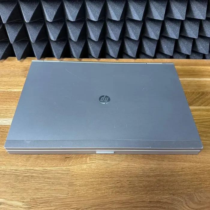 Ноутбук Б-клас HP EliteBook 8460p / 14" (1366x768) TN / Intel Core i5-2520M (2 (4) ядра по 2.5 - 3.2 GHz) / 8 GB DDR3 / 128 GB SSD / Intel HD Graphics 3000 / WebCam / DVD-ROM б/в - зображення 7