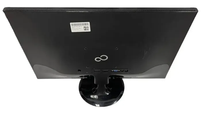 Монітор Fujitsu L line SL23T-1 / 23" (1920x1080) TN / VGA, HDMI / VESA 100x100 + Кабель живлення б/в - зображення 6