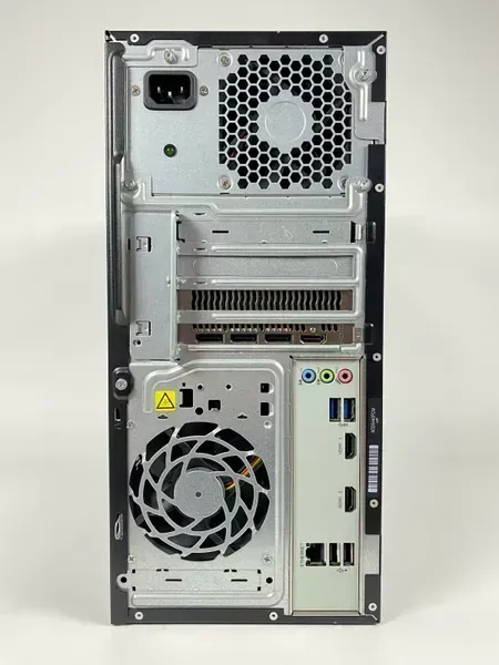 Ігровий ПК HP Pavilion Desktop 560 / Intel Core i5-6400 (4 ядра 2,7 - 3,3 ГГц) / 8 ГБ DDR4 / 128 ГБ SSD + 1000 ГБ HDD / AMD Radeon RX 480, 4 ГБ GDDR5, 256-біт / 300 Вт / Wi-Fi б/в - зображення 7