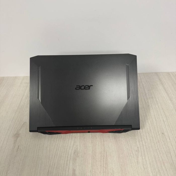 Ігровий ноутбук Б-класу Acer Nitro AN515-55 / 15.6" (1920x1080) IPS / Intel Core i5-10300H (4 (8) ядра по 2,5 - 4,5 ГГц) / 8 ГБ DDR4 / 256 ГБ SSD / nVidia GeForce GTX 1650, 4 ГБ GDDR6, 128-bit / WebCam / HDMI б/в - изображение 8
