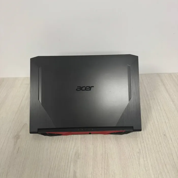 Ігровий ноутбук Б-класу Acer Nitro AN515-55 / 15.6" (1920x1080) IPS / Intel Core i5-10300H (4 (8) ядра по 2,5 - 4,5 ГГц) / 8 ГБ DDR4 / 256 ГБ SSD / nVidia GeForce GTX 1650, 4 ГБ GDDR6, 128-bit / WebCam / HDMI б/в - зображення 8