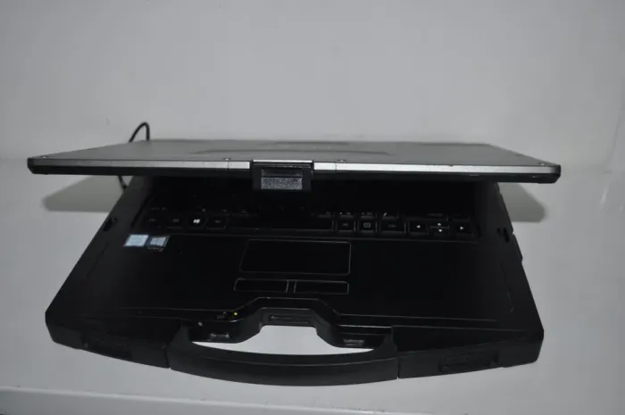 Напівзахищений ноутбук Getac S410 G2 / 14" (1366x768) TN Touch / Intel Core i3-7100U (2 (4) ядра по 2.4 GHz) / 8 GB DDR4 / 128 GB SSD / Intel HD Graphics 620 / Wi-Fi / Bluetooth / Windows 11 Pro / Два АКБ / Стилус б/в - зображення 11