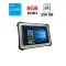 Планшет Panasonic Toughpad FZ-G1 MK3 / 10.1" (1920x1080) TN Touch / Intel Core i5-6300U (2 (4) ядра по 2.4 - 3.0 GHz) / 8 GB DDR3 / 256 GB SSD / Intel HD Graphics 520 / WebCam б/в