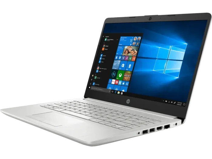 Ультрабук Б-клас HP 14-dq231wm / 14" (1366x768) TN / Intel Core i3-1115G4 (2 (4) ядра по 3.0 - 4.1 GHz) / 8 GB DDR4 / 256 GB SSD / Intel UHD Graphics / WebCam / Windows 10 б/в - зображення 4