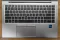 Ультрабук Б-клас HP EliteBook 840 G8 / 14" (1920x1080) IPS / Intel Core i7-1185G7 (4 (8) ядра по 3.0 - 4.8 GHz) / 16 GB DDR4 / 512 GB SSD / Intel Iris Xe Graphics / TouchID / Windows 11 б/в