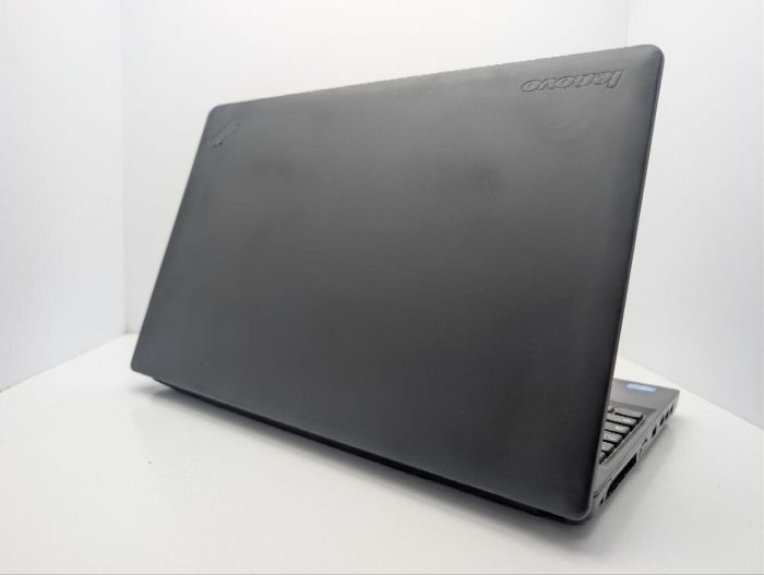 Ноутбук Lenovo Thinkpad E530 / 15.6" (1600x900) TN / Intel Core i7-3632QM (4 (8) ядра по 2.2 - 3.2 GHz) / 8 GB DDR3 / 750 GB HDD / Intel HD Graphics 4000 / WebCam / DVD-ROM б/в - изображение 8