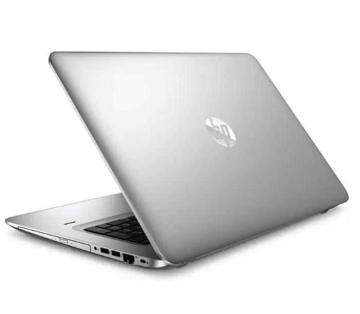 Ноутбук HP ProBook 470 G4 / 17.3" (1600x900) TN / Intel Core i5-7200U (2 (4) ядра по 2.5 - 3.1 GHz) / 8 GB DDR4 / 240 GB SSD / nVidia GeForce 930MX, 2 GB DDR3, 64-bit / WebCam б/в - зображення 4