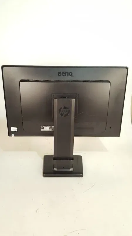 Монітор BenQ GL2450HT / 24" (1920x1080) TN / DVI, VGA, HDMI, Audio / VESA 100x100 / Вбудовані колонки 2x 2W б/в - зображення 4