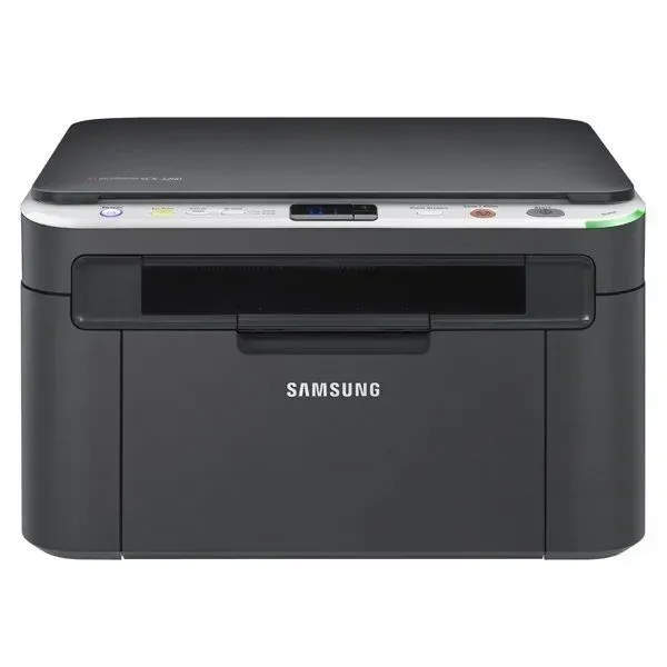 БФП Samsung SCX-3200 / Лазерний монохромний друк / 1200x1200 dpi / A4 / 17 стор/хв / 1x USB 2.0 / Дуплекс б/в - зображення 1