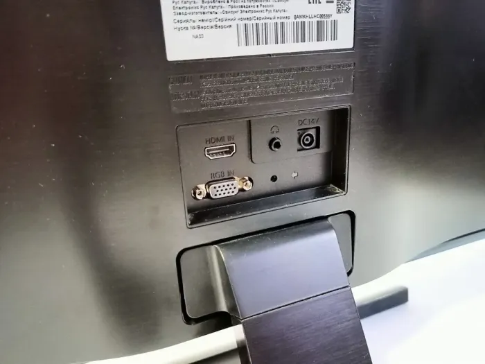 Комплект ПК: Lenovo ThinkCentre E73 Tower / Intel Core i3-4170 (2 (4) ядра по 3.7 GHz) / 8 GB DDR3 / 500 GB HDD / Intel HD Graphics 4400 / DVD-RW + Монітор  22" (1920x1080) IPS / 1x HDMI, 1x VGA, 1x Audio б/в - зображення 9