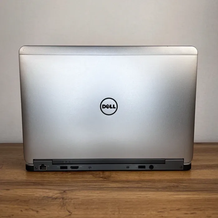 Нетбук Dell Latitude E7240 / 12.5" (1366x768) TN / Intel Core i5-4300U (2 (4) ядра по 1.9 - 2.9 GHz) / 8 GB DDR3 / 256 GB SSD / Intel HD Graphics 4400 / WebCam / Mini DisplayPort б/в - зображення 8