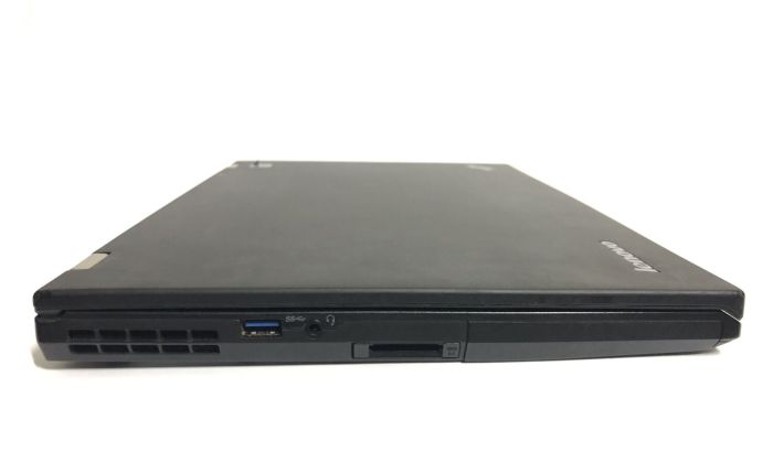 Ноутбук Lenovo ThinkPad T430s / 14" (1600x900) TN / Intel Core i5-3320M (2 (4) ядра по 2.6 - 3.3 GHz) / 8 GB DDR3 / 500 GB HDD / Intel HD Graphics 4000 / WebCam / DVD-ROM б/в - изображение 4