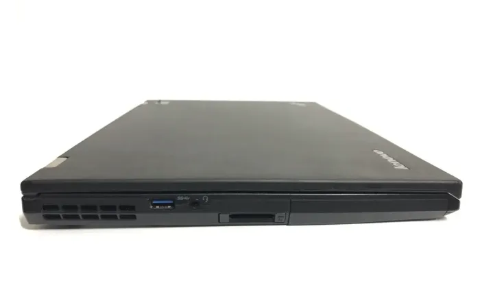 Ноутбук Lenovo ThinkPad T430s / 14" (1600x900) TN / Intel Core i5-3320M (2 (4) ядра по 2.6 - 3.3 GHz) / 8 GB DDR3 / 500 GB HDD / Intel HD Graphics 4000 / WebCam / DVD-ROM б/в - зображення 4