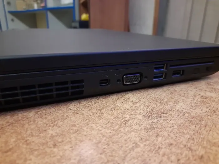 Ноутбук Б-клас Lenovo ThinkPad T530 / 15.6" (1600x900) TN / Intel Core i5-3320M (2 (4) ядра по 2.6 - 3.3 GHz) / 4 GB DDR3 / 120 GB SSD / Intel HD Graphics 4000 / WebCam б/в - зображення 7