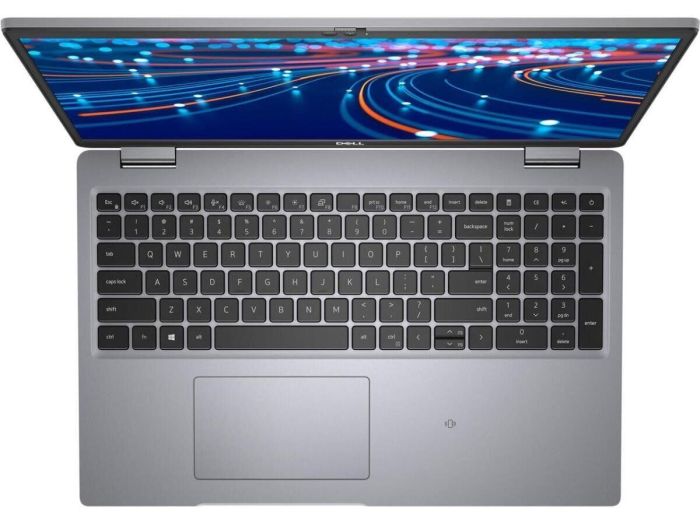 Ультрабук Dell Latitude 5520 / 15.6" (1920x1080) TN / Intel Core i5-1135G7 (4 (8) ядра по 2.4 - 4.2 GHz) / 16 GB DDR4 / 256 GB SSD / Intel Iris Xe Graphics / WebCam / Win 10 б/в - зображення 5