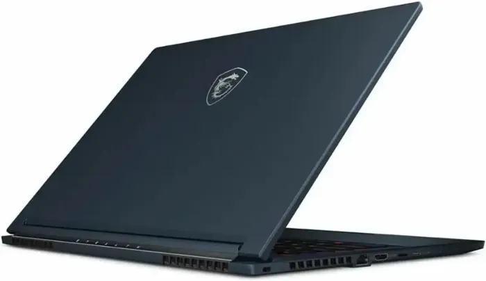 Ігровий ноутбук MSI Stealth 16 AI Studio A1VFG-073С / 18" (2560x1600) IPS / Intel Core Ultra 9 185H (16 (22) ядер по 1,8 - 5,1 ГГц) / 32 ГБ DDR5 / 1000 ГБ SSD M.2 / nVidia GeForce RTX 4060, 8 ГБ GDDR6, 128-біт / WebCam / Win 11 б/в - зображення 5