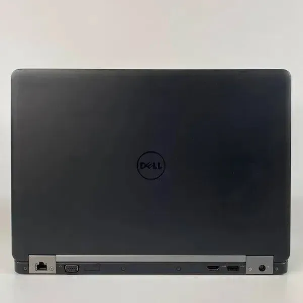 Ноутбук Б-клас Dell Latitude E5470 / 14" (1366x768) TN / Intel Core i3-6100U (2 (4) ядра по 2.3 GHz) / 16 GB DDR4 / 128 GB SSD / Intel HD Graphics 520 / HDMI / WebCam б/в - зображення 7