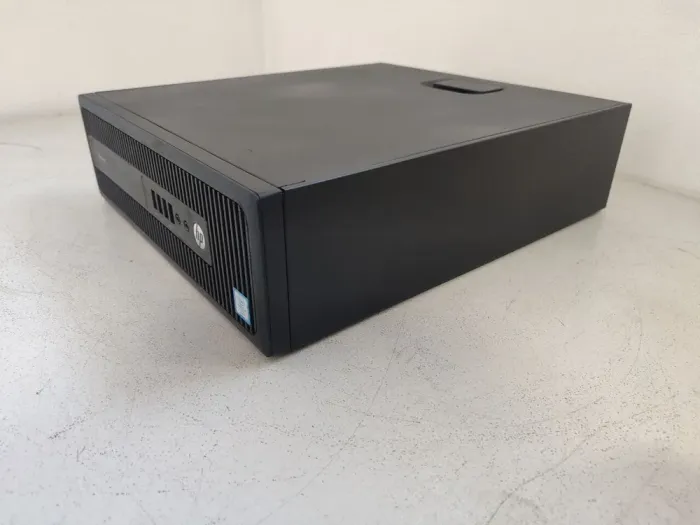 Комп'ютер HP EliteDesk 800 G2 SFF / Intel Core i5-6500 (4 ядра по 3.2 - 3.6 GHz) / 8 GB DDR4 / 240 GB SSD / Intel HD Graphics 530 б/в - зображення 5