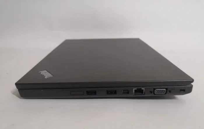 Ноутбук Lenovo ThinkPad L470 / 14" (1920x1080) IPS / Intel Core i5-7200U (2 (4) ядра по 2.5 - 3.1 GHz) / 8 GB DDR4 / 256 GB SSD / Intel HD Graphics 620 / WebCam / Windows 10 Pro б/в - зображення 5