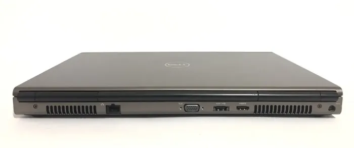 Мобільна робоча станція Б-клас Dell Precision M4800 / 15.6" (3840x2160) IPS / Intel Core i7-4810MQ (4 (8) ядра по 2.8 - 3.8 GHz) / 16 GB DDR3 / 256 GB SSD / nVidia Quadro K1100M, 2 GB GDDR5, 128-bit / WebCam / DVD-ROM б/в - зображення 3