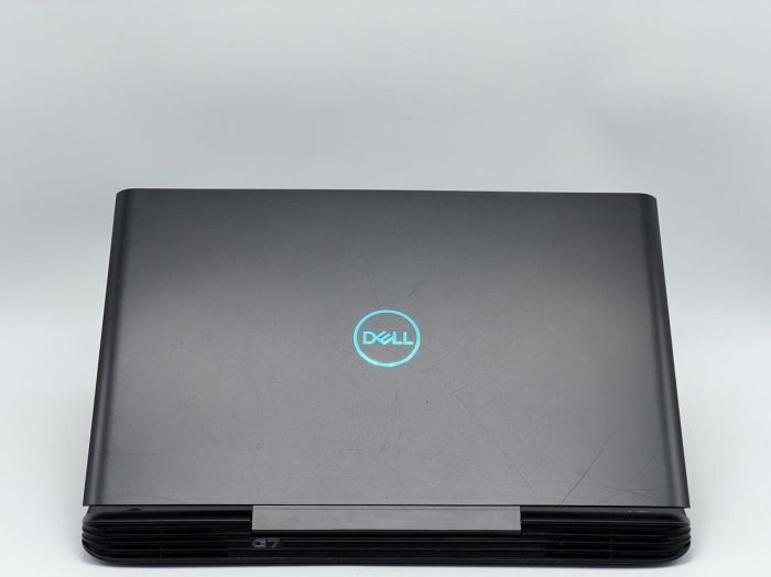 Ігровий ноутбук Dell G7 15 7588 / 15,6" (1920x1080) IPS / Intel Core i7-8750H (6 (12) ядер по 2.2 - 4.1 GHz) / 16 GB DDR4 / 480 GB SSD / nVidia GeForce GTX 1060 Max-Q, 6 GB GDDR5, 192-bit / WebCam б/в - изображение 5