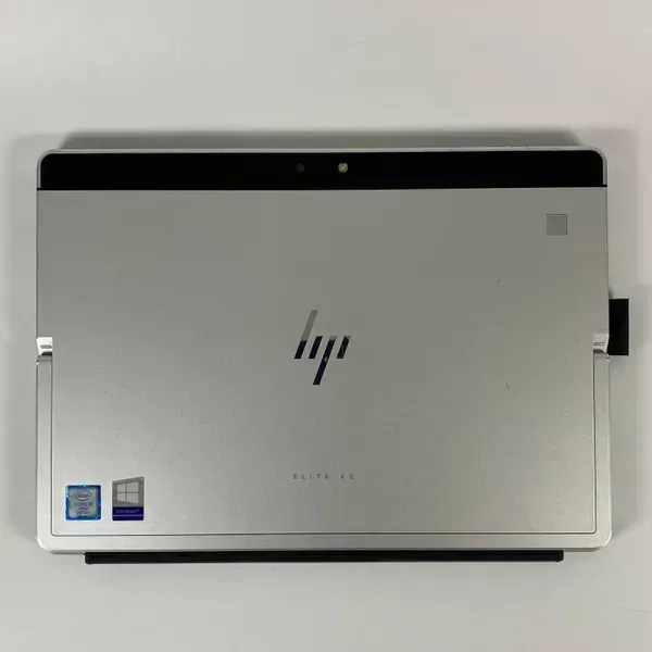 Нетбук-трансформер HP Elite X2 1012 G2 / 12.3" (2736x1824) IPS Touch / Intel Core i5-7300U (2 (4) ядра по 2.6 - 3.5 GHz) / 8 GB DDR3 / 256 GB SSD / Intel HD Graphics 620 / WebCam / TouchID б/в - зображення 8