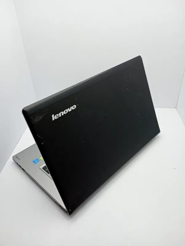 Ігровий ноутбук Lenovo Ideapad Z710 / 17.3" (1600х900) TN / Intel Core i7-4700MQ (4 (8) ядра по 2.4 - 3.4 GHz) / 8 GB DDR3 / 1000 GB HDD / nVidia GeForce GTX 745M, 2 GB GDDR3, 128-bit / WebCam б/в - зображення 8