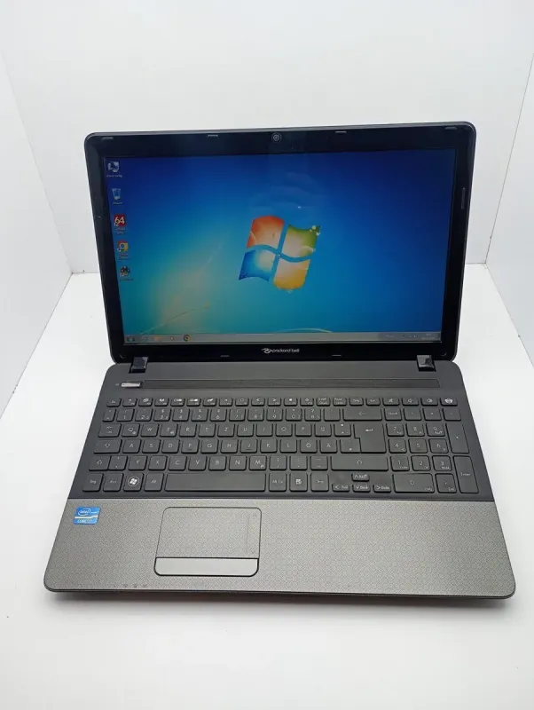 Ноутбук Acer Pakard TS11 / 15.6" (1366x768) TN / Intel Core i7-2630QM (4 (8) ядра по 2.0 - 2.9 GHz) / 8 GB DDR3 / 640 GB HDD / Intel HD Graphics / WebCam б/в - зображення 7